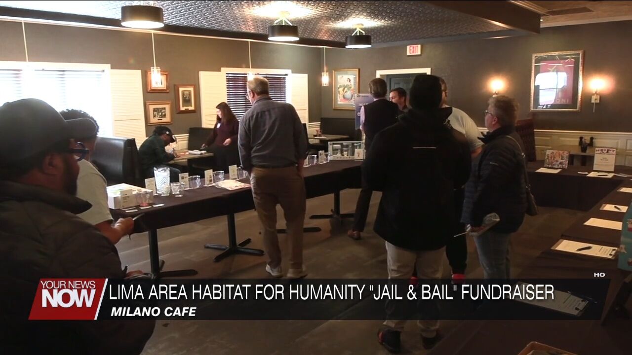 The Lima Area Habitat for Humanity holds fundraiser for area program